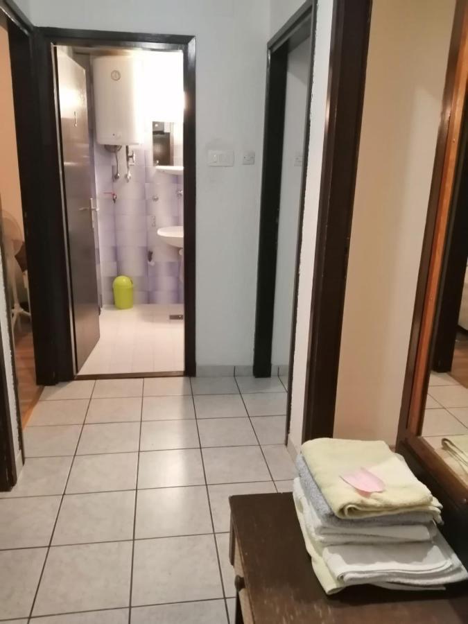 Apartmani Vuksanovic Pag Town Zimmer foto